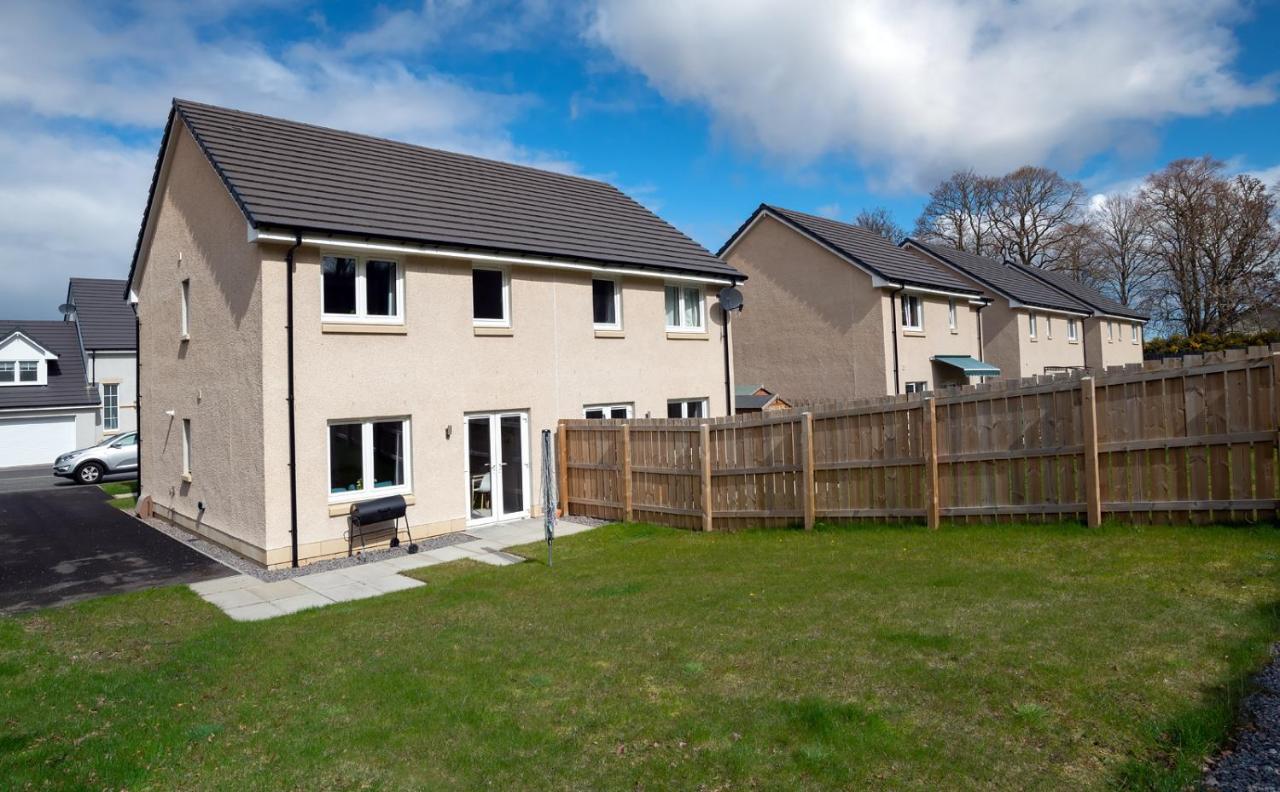 Lily Bank House Inverness Exterior foto